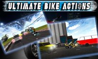 Turbo Motorcycle Star screenshot, image №1240534 - RAWG