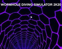 Wormhole Diving Simulator 2k20 screenshot, image №2298573 - RAWG