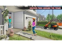 Mother Chef Food Delivery Game screenshot, image №2145851 - RAWG