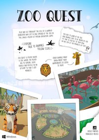 Zoo Quest screenshot, image №2191204 - RAWG