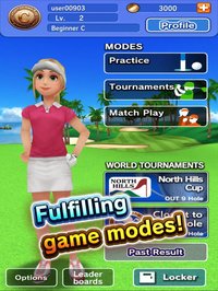 Golf Days:Excite Resort Tour screenshot, image №2066133 - RAWG