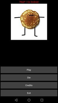 Five Nights at Pancake's 1 for Android screenshot, image №3795370 - RAWG