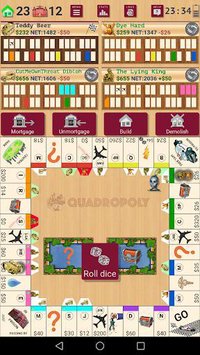 Quadropoly Pro screenshot, image №1435370 - RAWG