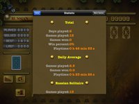ACC Solitaire [ Russian ] HD Free - Classic Card Games for iPad & iPhone screenshot, image №890649 - RAWG