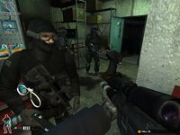 SWAT 4: The Stetchkov Syndicate screenshot, image №438588 - RAWG