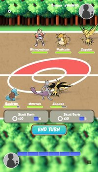 Pokémon: Battle Tent screenshot, image №2829261 - RAWG