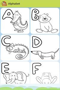 Coloring Game (itch) screenshot, image №1266642 - RAWG