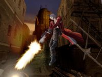 Cкриншот Devil May Cry 3: Dante's Awakening. Специальное издание, изображение № 182904 - RAWG