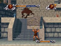 Disney's Hercules: The Action Game screenshot, image №1709233 - RAWG