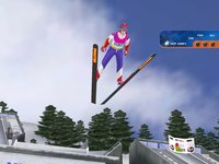 Ski Jumping 2005: Third Edition screenshot, image №417805 - RAWG