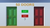 50 DOORS screenshot, image №4119001 - RAWG