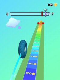 Wheel Race screenshot, image №2485486 - RAWG