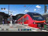City Train Driver Game 2020 screenshot, image №3691638 - RAWG