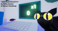 Destructive Kitty screenshot, image №1820775 - RAWG
