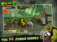 Zombie Smash Basketball - Tower Defense! screenshot, image №45013 - RAWG