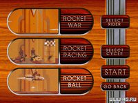 Rocket Jockey screenshot, image №318043 - RAWG