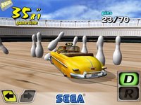 Crazy Taxi (1999) screenshot, image №1608658 - RAWG