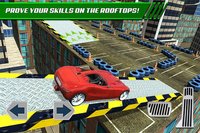 Roof Jumping Car Parking Games screenshot, image №1556081 - RAWG