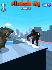 Kaiju Run screenshot, image №2913852 - RAWG