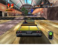 Crazy Taxi 3 screenshot, image №387188 - RAWG