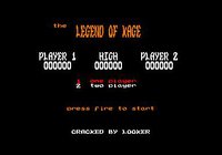 The Legend of Kage (1986) screenshot, image №736555 - RAWG