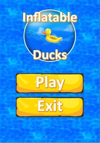 Inflatable Ducks - GGJ2017 screenshot, image №1158033 - RAWG