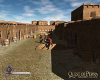 Quest of Persia: Nader's Blade screenshot, image №462859 - RAWG