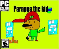 Parappa the kid screenshot, image №1243150 - RAWG