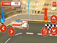Fire Brigade Truck Simulator screenshot, image №974935 - RAWG