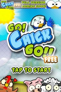Go Chick Go Free screenshot, image №1757892 - RAWG