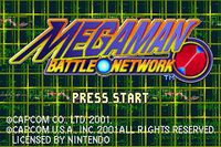 Mega Man Battle Network screenshot, image №732604 - RAWG