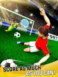 Soccer United: Real Score Star screenshot, image №1675459 - RAWG