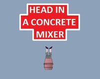 Head In Concrete Mixer Hypercasual screenshot, image №2978735 - RAWG