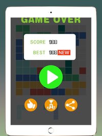 Classic Brick Game:Unable to Rotate screenshot, image №1858221 - RAWG