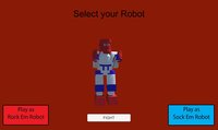 Rock Em Sock Em Robots Kung Fu! screenshot, image №2377250 - RAWG