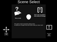 Blind Eyed Detective screenshot, image №1896842 - RAWG