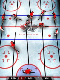 Team Canada Table Hockey screenshot, image №1809344 - RAWG