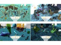 Ocean Craft Multiplayer Online screenshot, image №1640219 - RAWG