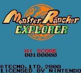 Monster Rancher Explorer screenshot, image №742968 - RAWG