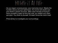 Buried Alive screenshot, image №1178136 - RAWG