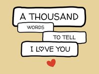 A Thousand Words To Tell I Love You screenshot, image №2315714 - RAWG