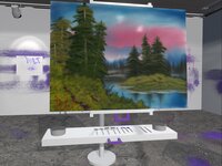 V-Art- VR Painting Studio screenshot, image №3907300 - RAWG