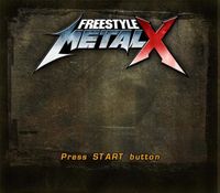 Freestyle MetalX screenshot, image №752609 - RAWG