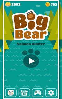 Big Bear: Salmon Hunter screenshot, image №1495593 - RAWG