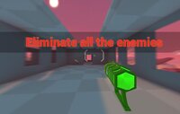 Doom Unity (Unity FPS Micro Game Remix) screenshot, image №3032265 - RAWG