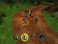 Shrek 2: Team Action screenshot, image №2402286 - RAWG