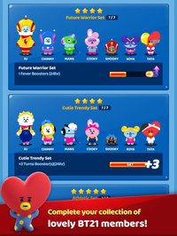 PUZZLE STAR BT21 screenshot, image №1682673 - RAWG