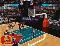 NBA ShootOut 98 screenshot, image №4094381 - RAWG