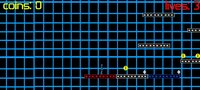 Neon Runner (Garry Pierce) screenshot, image №3244879 - RAWG