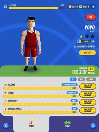 Basketball Legends Tycoon screenshot, image №2913751 - RAWG